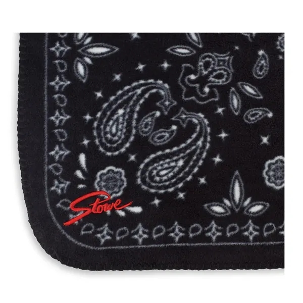 These fleece blankets are made from 100% recycled post-consumer waste.... from ASI 56070 Gemline / Gemline®