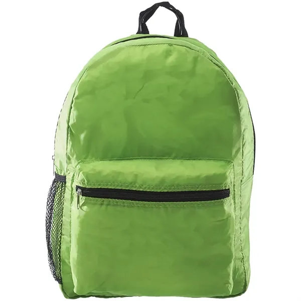 2100D polyester budget backpack, 12" x 16 1/2" x 5".... from ASI 39552 BEL Promo