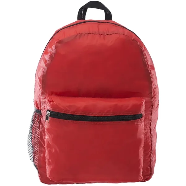 2100D polyester budget backpack, 12" x 16 1/2" x 5".... from ASI 39552 BEL Promo
