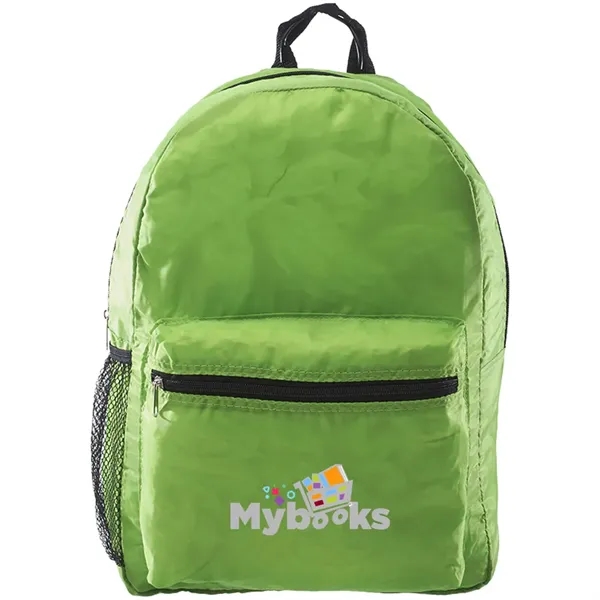 2100D polyester budget backpack, 12" x 16 1/2" x 5".... from ASI 39552 BEL Promo