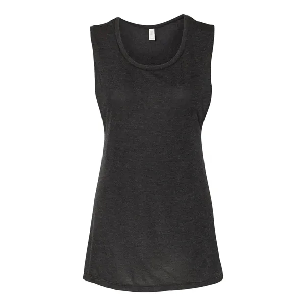 Women's flowy muscle tank. Blank.... from ASI 84358 S&S Activewear
