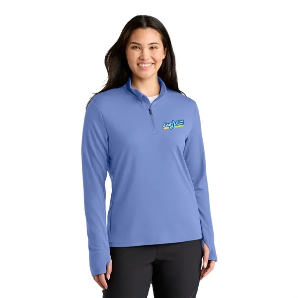 The North Face® Women's Ambition 1/4-Zip... from ASI 30208 A P Specialties / AP Specialties
