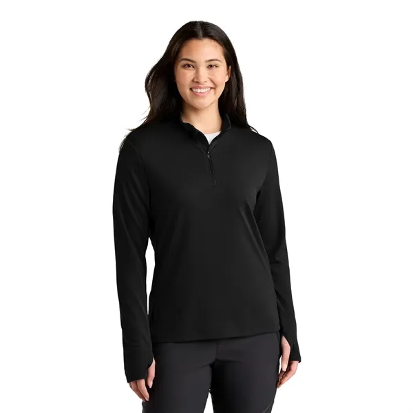 The North Face® Women's Ambition 1/4-Zip... from ASI 30208 A P Specialties / AP Specialties