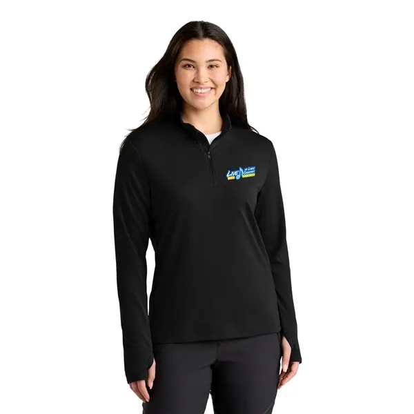 The North Face® Women's Ambition 1/4-Zip... from ASI 30208 A P Specialties / AP Specialties