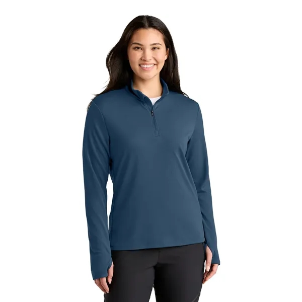 The North Face® Women's Ambition 1/4-Zip... from ASI 30208 A P Specialties / AP Specialties
