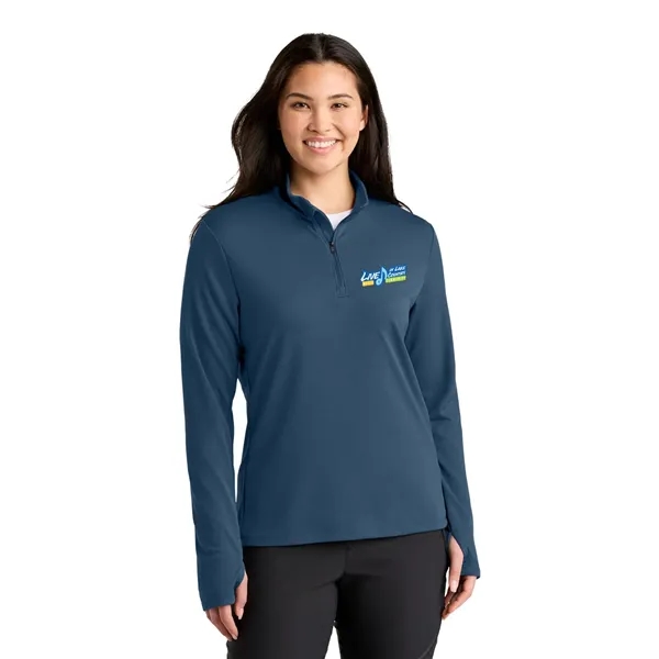 The North Face® Women's Ambition 1/4-Zip... from ASI 30208 A P Specialties / AP Specialties