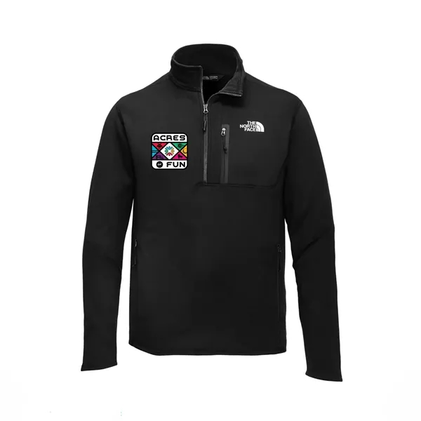 The North Face® Skyline 1/2-Zip Fleece... from ASI 30208 A P Specialties / AP Specialties