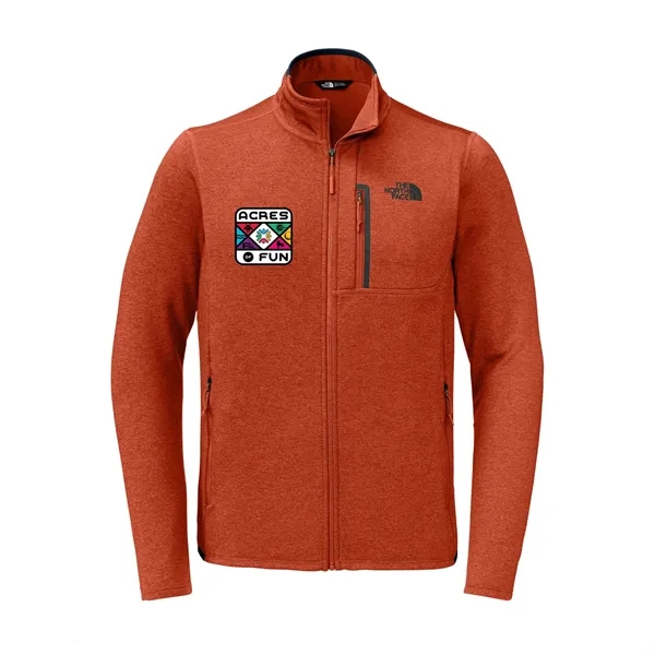 The North Face® Skyline Full-Zip Fleece Jacket... from ASI 30208 A P Specialties / AP Specialties