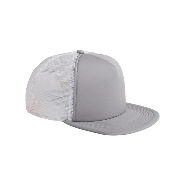 Big Accessories Foam Front Trucker Cap... from ASI 84358 S&S Activewear
