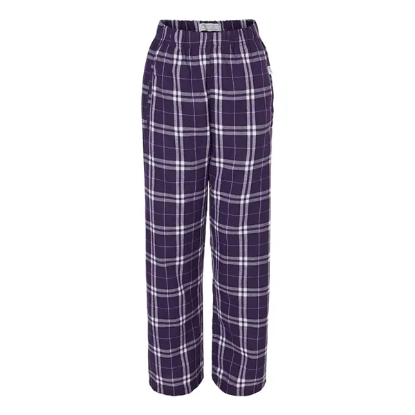 Boxercraft Youth Flannel Pants... from ASI 84358 S&S Activewear