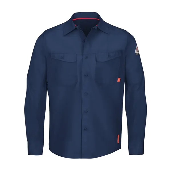 iQ Series® Endurance Work Shirt... from ASI 84358 S&S Activewear