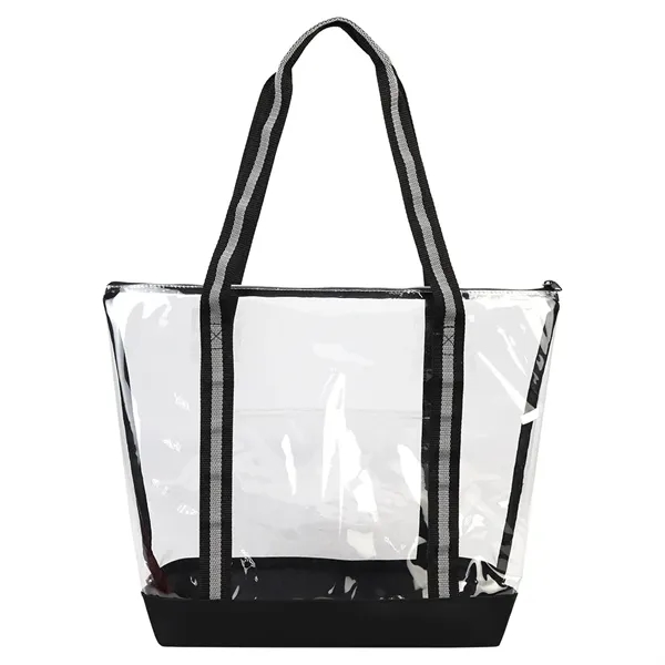 Modern Vinyl Boat Tote Bag... from ASI 31517 Admart Products / Admart Line