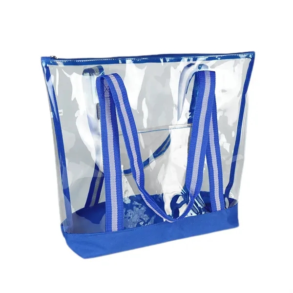 Modern Vinyl Boat Tote Bag... from ASI 31517 Admart Products / Admart Line