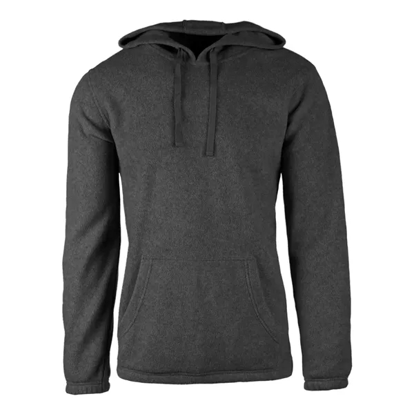 Burnside Polar Fleece Hooded Pullover... from ASI 84358 S&S Activewear