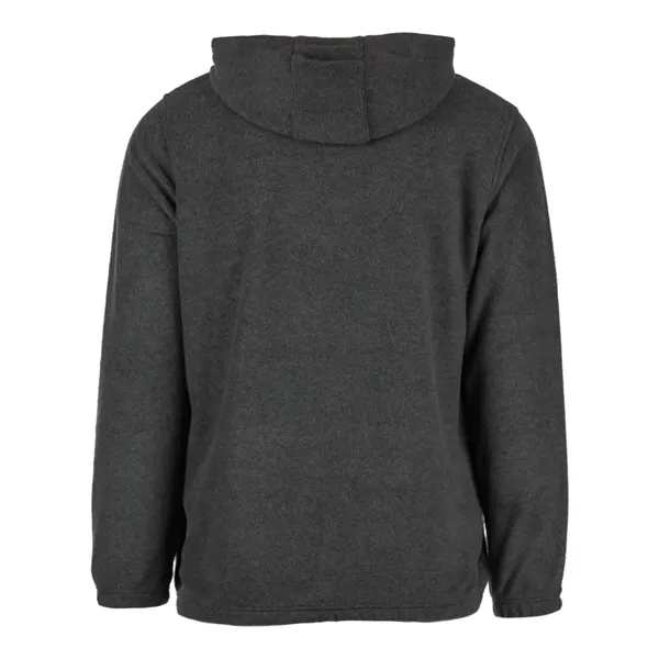Burnside Polar Fleece Hooded Pullover... from ASI 84358 S&S Activewear