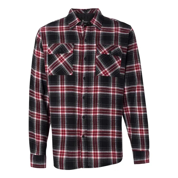 Adult yarn-dyed long sleeve shirt with adjustable cuffs.... from ASI 84358 S&S Activewear