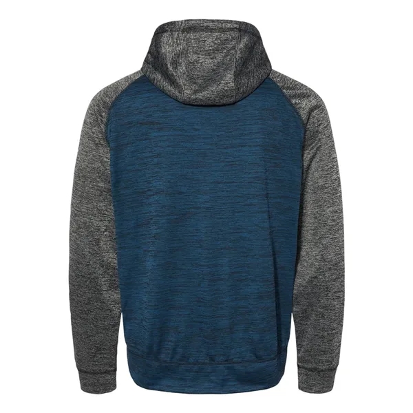 Burnside Performance Raglan Pullover Hoodie... from ASI 84358 S&S Activewear