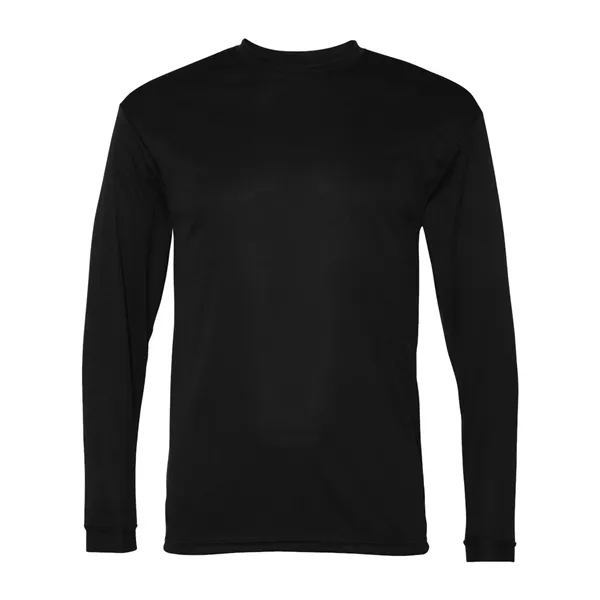 Long sleeve sport performance T-shirt. Blank.... from ASI 84358 S&S Activewear
