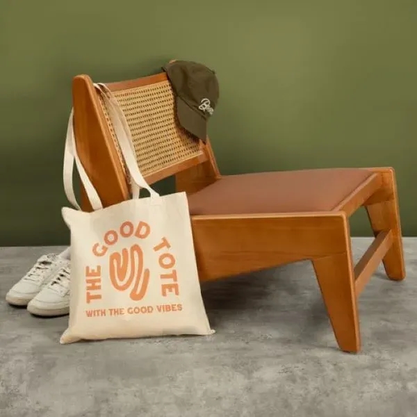 Good looks. Good price. Good vibes. Meet The Good Tote, the... from ASI 74710 Numo