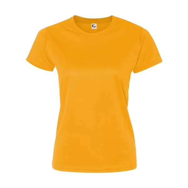 Women's sport performance T-shirt. Blank.... from ASI 84358 S&S Activewear