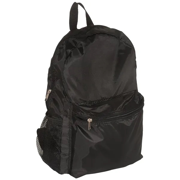 12" x 16" x 5" backpack made from 210-denier polyester with... from ASI 79530 Prime Line