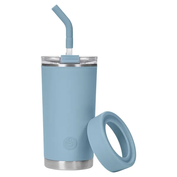 Swannies Golf 5-in-1 Stainless Steel Can Cooler... from ASI 79530 Prime Line