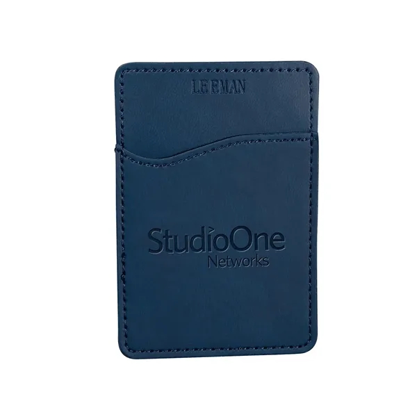 2.44" x 3.62" x 0.125" polyurethane and foil RFID protective sleeve... from ASI 79530 Prime Line