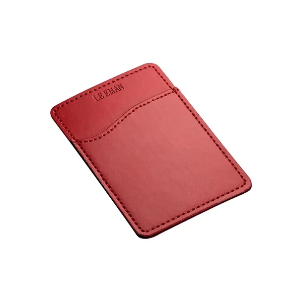 2.44" x 3.62" x 0.125" polyurethane and foil RFID protective sleeve... from ASI 79530 Prime Line