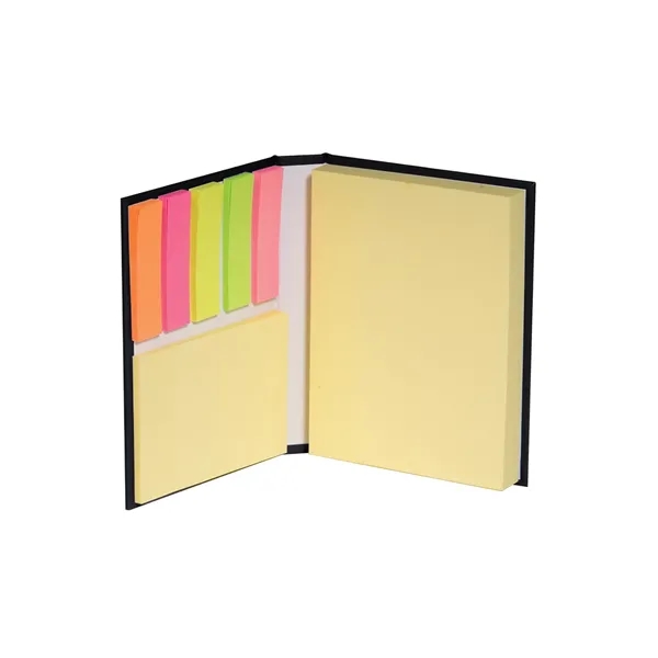 100 sheets of 4" x 3" yellow sticky notes, 25 sheets... from ASI 79530 Prime Line