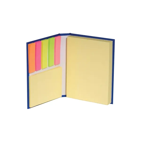 100 sheets of 4" x 3" yellow sticky notes, 25 sheets... from ASI 79530 Prime Line