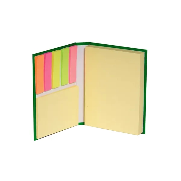 100 sheets of 4" x 3" yellow sticky notes, 25 sheets... from ASI 79530 Prime Line