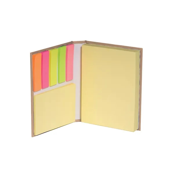 100 sheets of 4" x 3" yellow sticky notes, 25 sheets... from ASI 79530 Prime Line