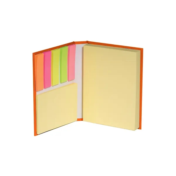 100 sheets of 4" x 3" yellow sticky notes, 25 sheets... from ASI 79530 Prime Line