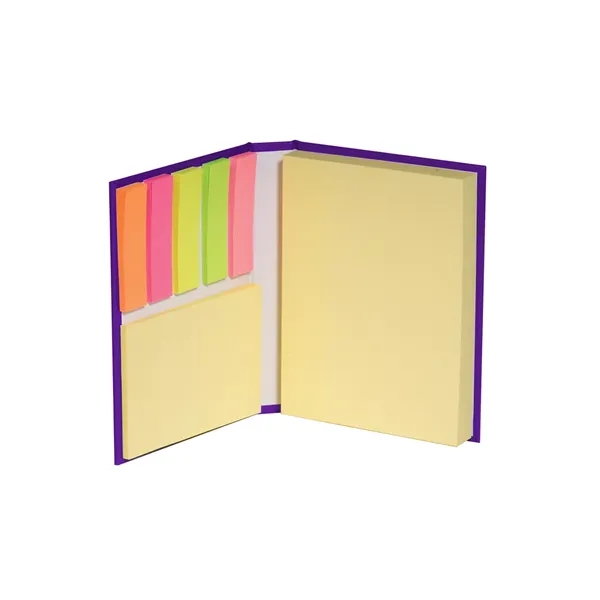 100 sheets of 4" x 3" yellow sticky notes, 25 sheets... from ASI 79530 Prime Line