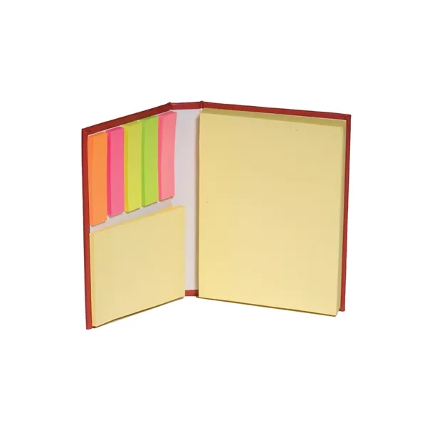 100 sheets of 4" x 3" yellow sticky notes, 25 sheets... from ASI 79530 Prime Line