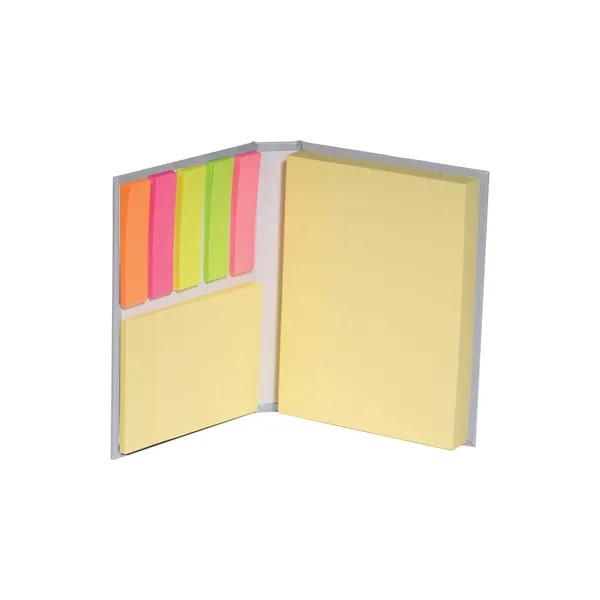 100 sheets of 4" x 3" yellow sticky notes, 25 sheets... from ASI 79530 Prime Line