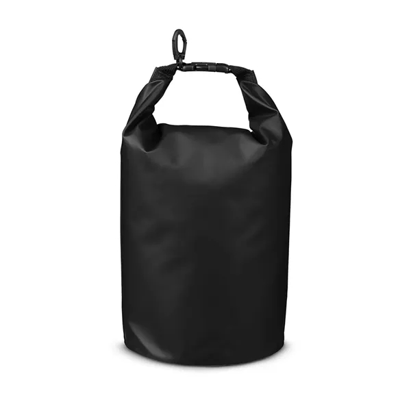 Water proof bag made of 250 denier tarpaulin that measures 11"... from ASI 79530 Prime Line