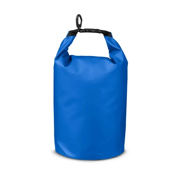 Water proof bag made of 250 denier tarpaulin that measures 11"... from ASI 79530 Prime Line