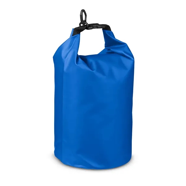 Water proof bag made of 250 denier tarpaulin that measures 11"... from ASI 79530 Prime Line