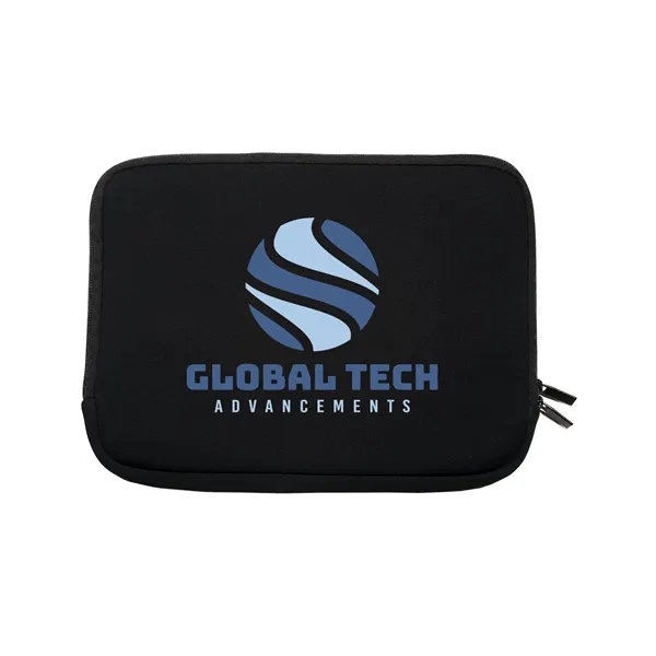 Neoprene laptop sleeve with zipper closure.... from ASI 79530 Prime Line