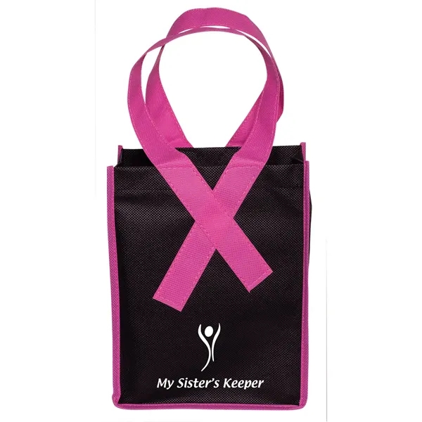 Tote bag for awareness campaigns... from ASI 79530 Prime Line
