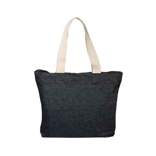 11 oz. denim tote bag... from ASI 79530 Prime Line