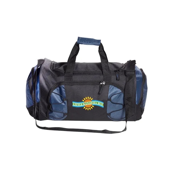 600 denier poly duffle bag... from ASI 79530 Prime Line