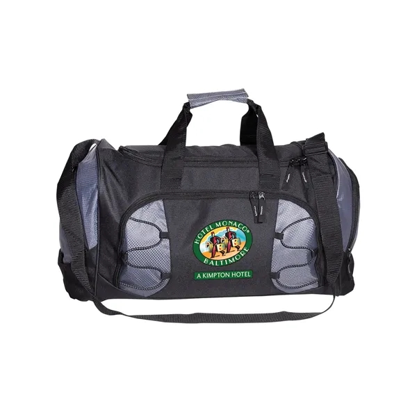 600 denier poly duffle bag... from ASI 79530 Prime Line