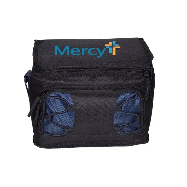 600-denier poly lunch cooler... from ASI 79530 Prime Line