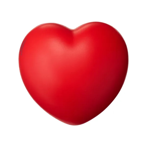 Patriotic Heart Shape Stress Ball... from ASI 79530 Prime Line