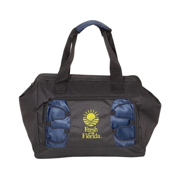18.5" x 10" x 7.75" cooler bag with a PEVA lining,... from ASI 79530 Prime Line