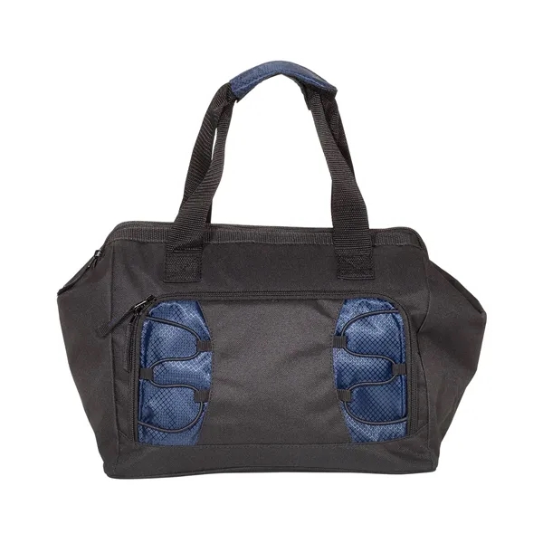 18.5" x 10" x 7.75" cooler bag with a PEVA lining,... from ASI 79530 Prime Line