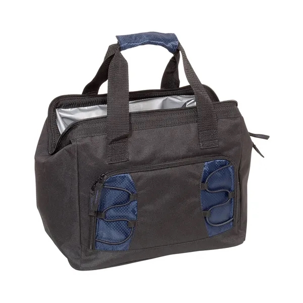 18.5" x 10" x 7.75" cooler bag with a PEVA lining,... from ASI 79530 Prime Line