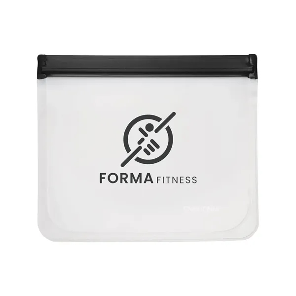 Reusable Zip Top Storage Bag... from ASI 79530 Prime Line